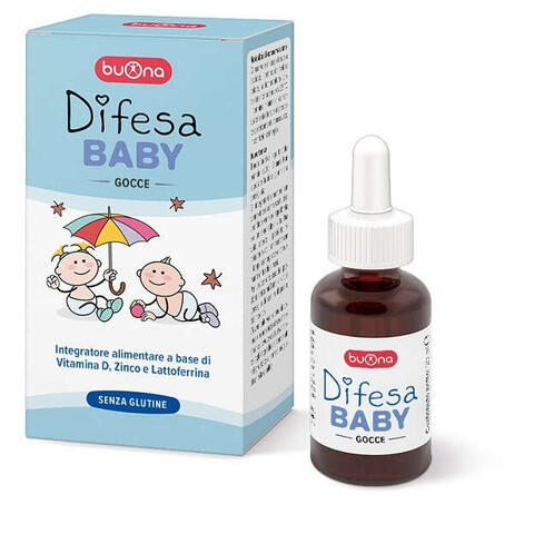 Buona - Difesa baby 20 ml