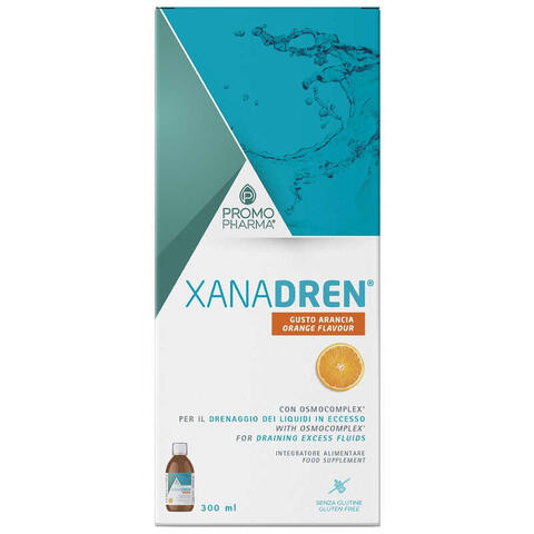 Promopharma - Xanadren arancia 300 ml