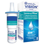 Hylovision - Safe drop plus collirio idratante e protettivo 10 ml