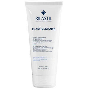 Rilastil - Elasticizzante crema pelli secche ed anelastiche 200 ml