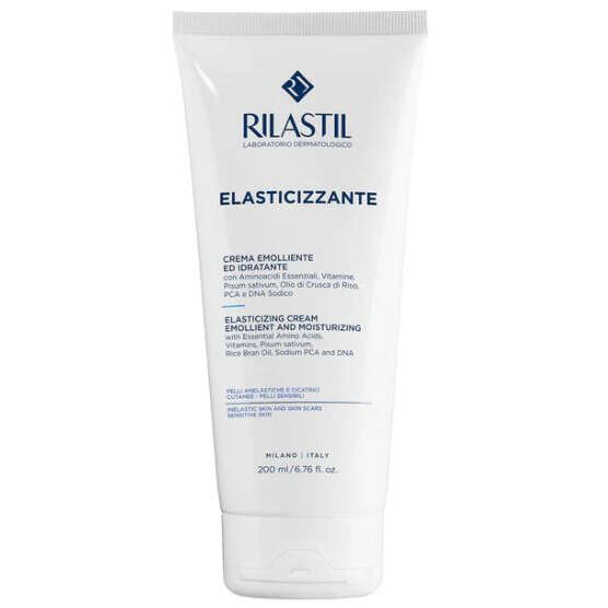 Rilastil - Elasticizzante crema pelli secche ed anelastiche 200 ml