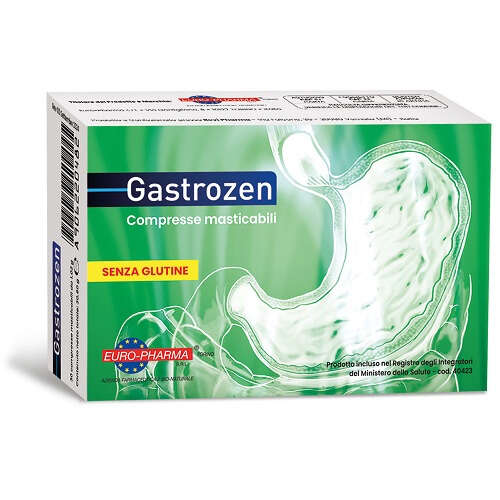 Gastrozen - 30 compresse masticabili