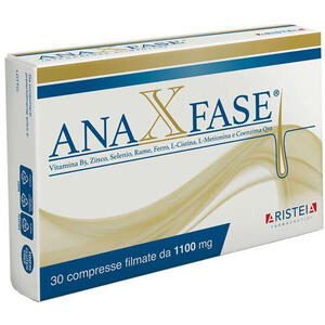 Anaxfase - 30 compresse filmate