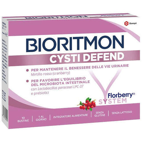 Bioritmon - Cysti defend 10 bustine