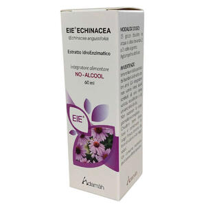 Adamah - Eie echinacea gocce 60 ml