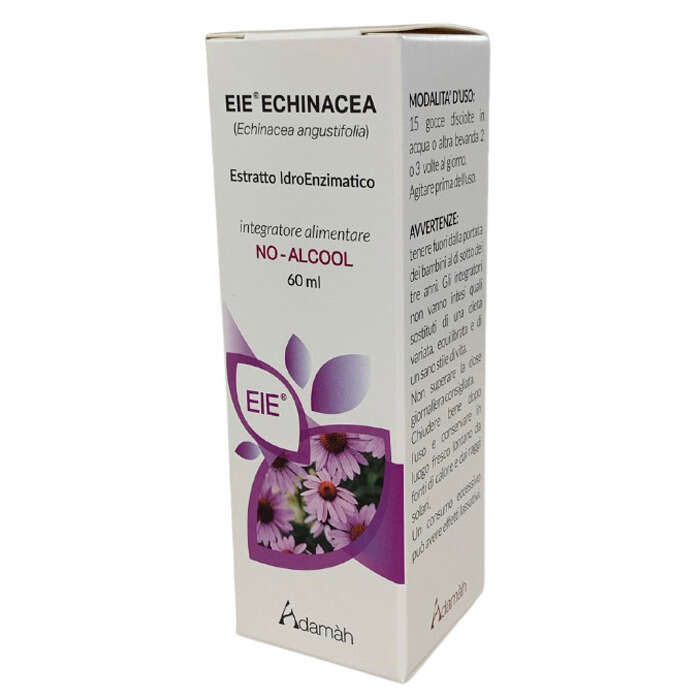 Adamah - Eie echinacea gocce 60 ml