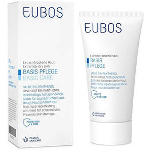 Eubos - Pomata rigenerante 5% pantenolo 75 ml