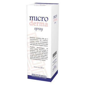 Microfarma - Microderma spray 100 ml