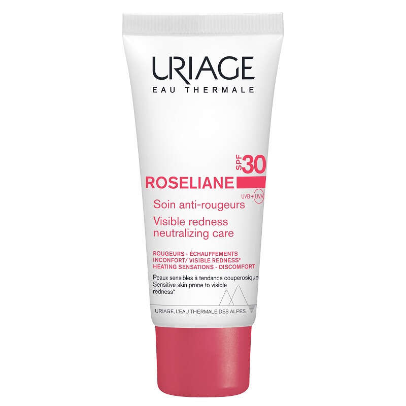 Uriage - Roseliane crema spf30 40 ml