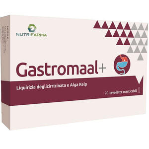 Gastromaal+ - Gastromaal + 20 tavolette