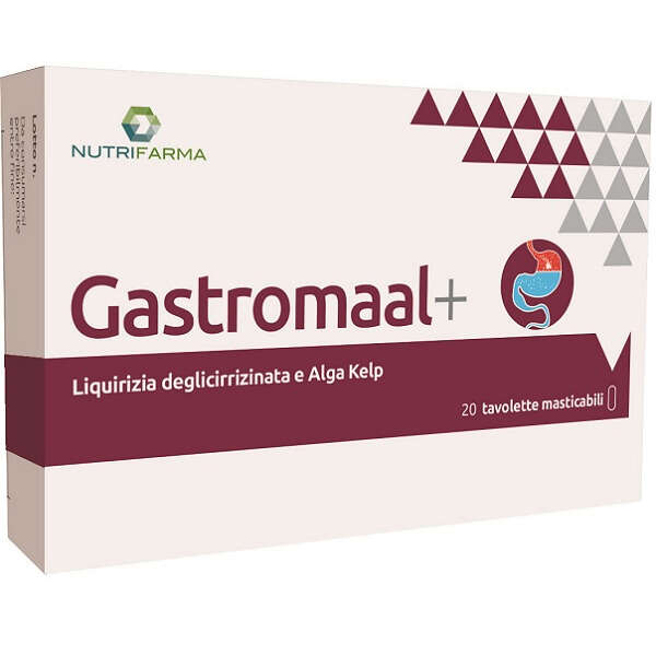 Gastromaal+ - Gastromaal + 20 tavolette