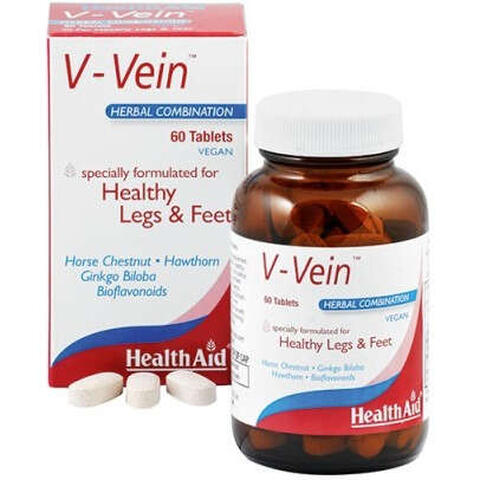 Herbal combination - V vein 60 tavolette
