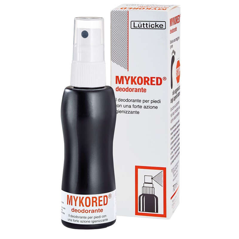 Mykored - Deodorante spray 70 ml