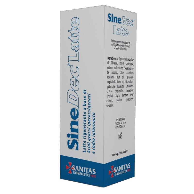 Sinedec latte - 60 ml
