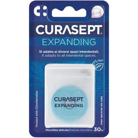 Curasept - Floss expanding