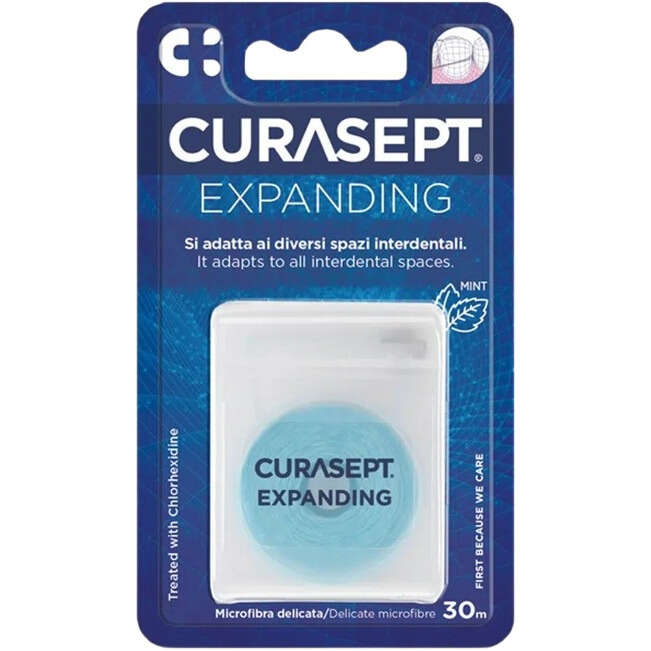 Curasept - Floss expanding