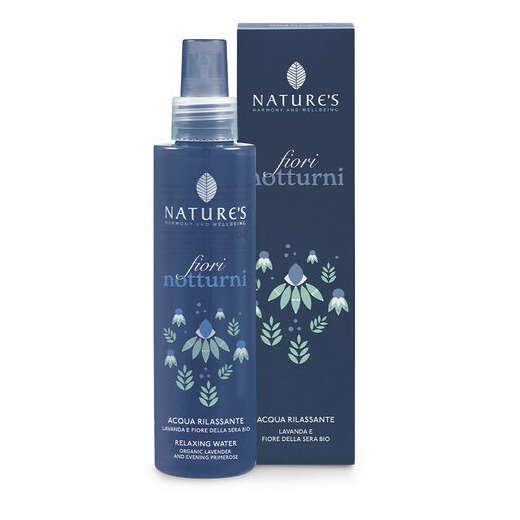 Nature's - Fiori notturni acqua rilassante 150 ml