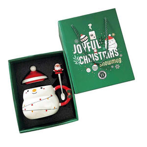 Alcea - Himalaya joyful christmas snowmug da 480ml
