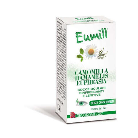 Eumill - Gocce oculari flacone 10 ml