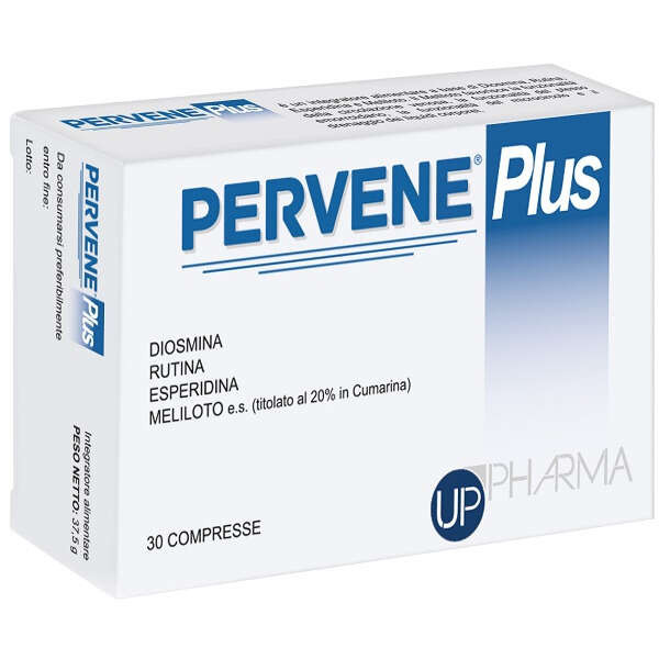 Pervene plus - 30 compresse
