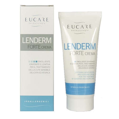 Eucare - Len derm forte crema 100 ml