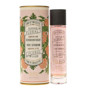 Eau de toilette - geranio rosato - Panier des sens absolues eau de toilette geranium rosat 50 ml