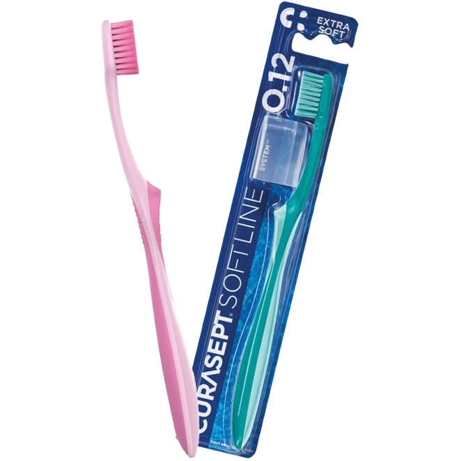 Curasept - Spazzolino extra soft 012 bipack