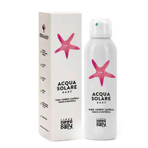 Acqua solare b a b y - Linea mammababy acqua solare baby 75 ml