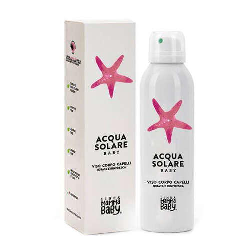 Acqua solare b a b y - Linea mammababy acqua solare baby 75 ml