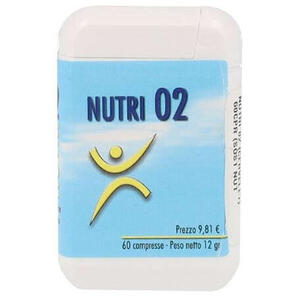 Nutri 02 - 60 compresse