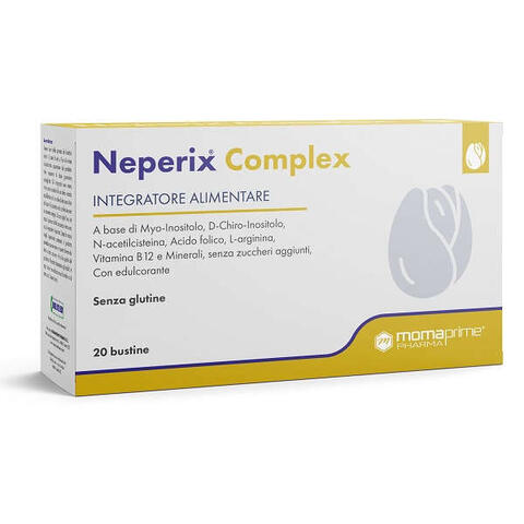 Neperixcomplex - Neperix complex 20 bustine