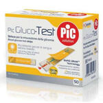 Pic - Strisce misurazione glicemia  glucotest 50 pezzi