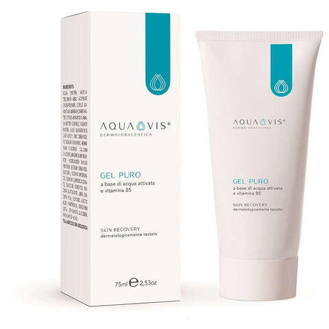 Aquavis - Gel puro 75 ml