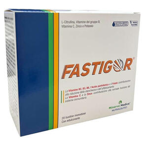 Fastigor - 20 bustine da 3 g