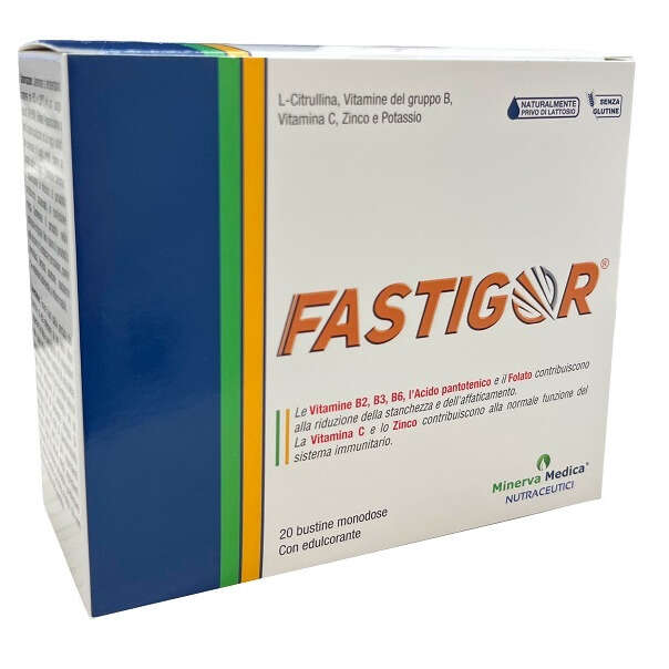 Fastigor - 20 bustine da 3 g