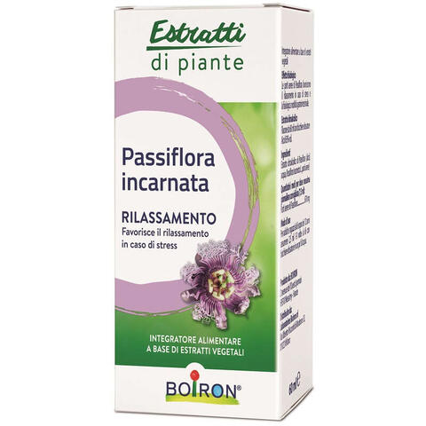 Boiron - Passiflora  estratto idroalcolico 60 ml