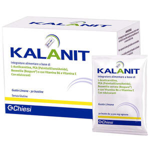 Kalanit - Gusto limone 30 bustine senza glutine