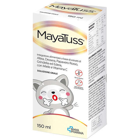 Mayatuss - 150 ml