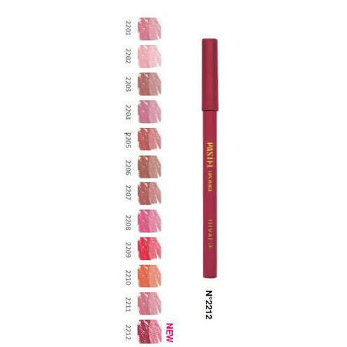 Pastel lip pencil - Lip pencil pastel 2212