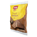 Snack con cioccolato al latte e nocciole 3 wafer x 35 g