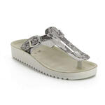 Itersan - Pan10065 pantofola beige 36