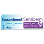 Bepanthenol - Sensiderm crema 50 g