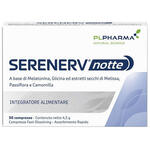 Serenerv notte - 30 compresse