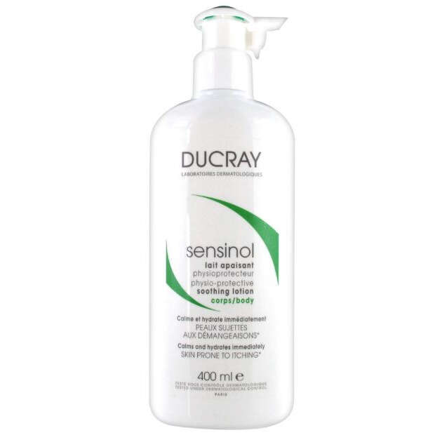 Ducray - Sensinol latte corpo 400 ml