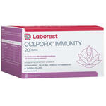 Uriach - Colpofix immunity 20 bustine senza glutine con edulcoranti