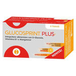 Glucosprint - Plus arancia 6 fialoidi da 25 ml