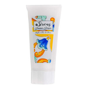 Crema corpo alghe e olio di oliva - Sirens  200 ml