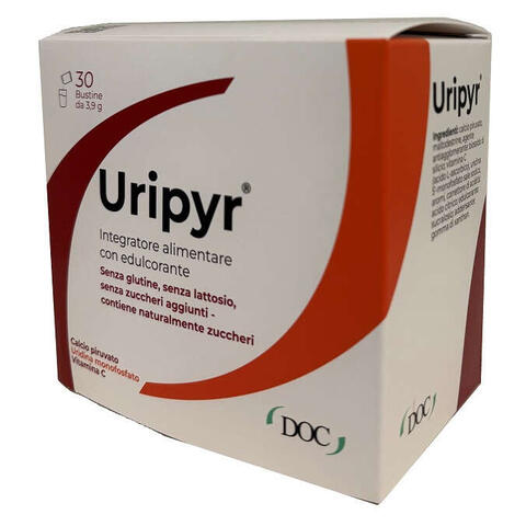 Uripyr - 30 bustine 3,9 g