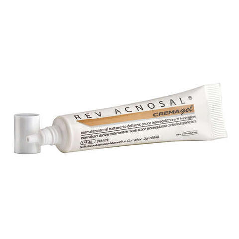 Rev - Acnosal cremagel 30 ml