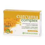 Farmaderbe - Curcuma complex 30 compresse